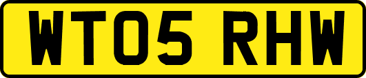 WT05RHW
