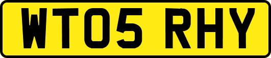 WT05RHY