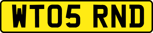 WT05RND