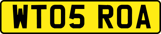 WT05ROA