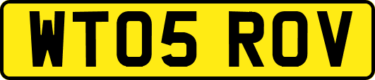 WT05ROV