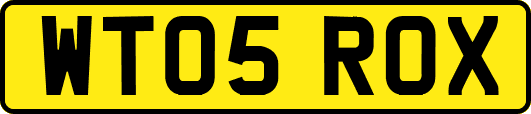 WT05ROX