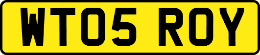WT05ROY