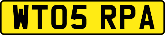 WT05RPA