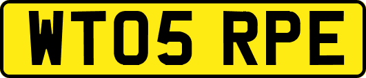 WT05RPE