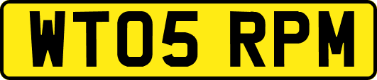 WT05RPM