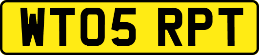 WT05RPT