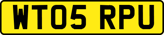 WT05RPU