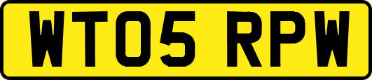 WT05RPW