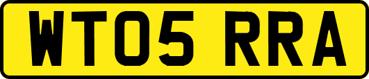 WT05RRA