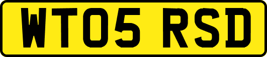 WT05RSD