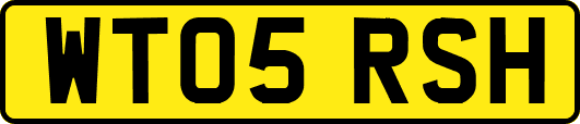 WT05RSH
