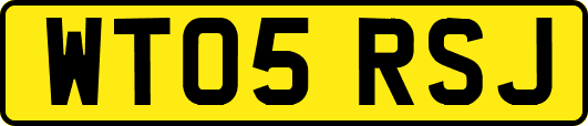 WT05RSJ