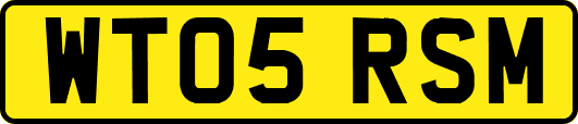 WT05RSM