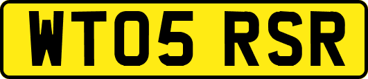 WT05RSR