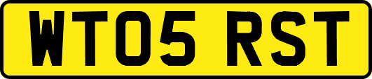 WT05RST