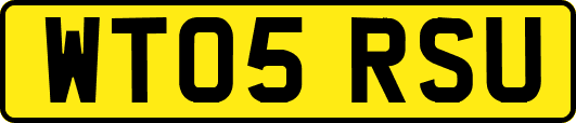 WT05RSU