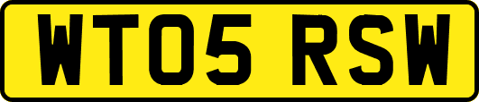 WT05RSW
