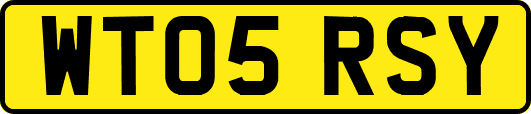 WT05RSY