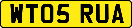 WT05RUA