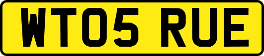 WT05RUE