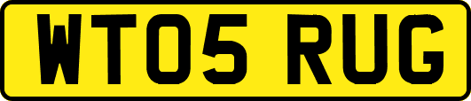 WT05RUG