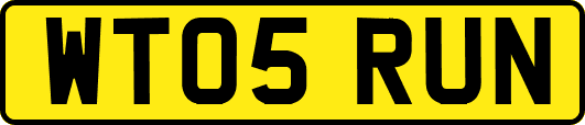 WT05RUN