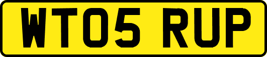 WT05RUP