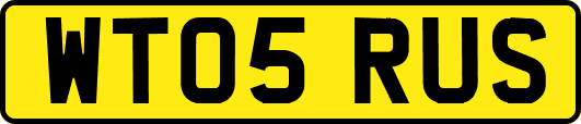 WT05RUS
