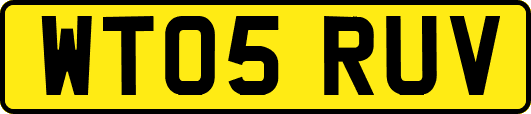 WT05RUV