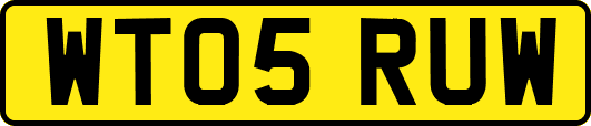 WT05RUW