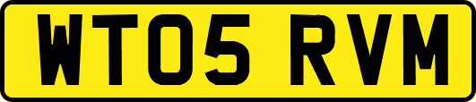 WT05RVM