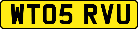 WT05RVU