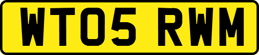 WT05RWM