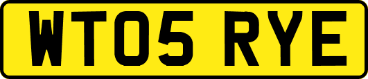 WT05RYE