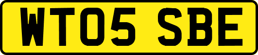 WT05SBE
