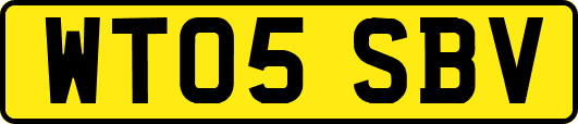 WT05SBV