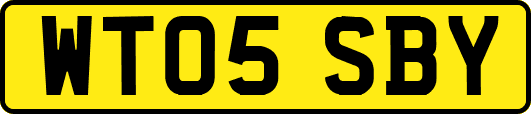 WT05SBY