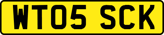 WT05SCK