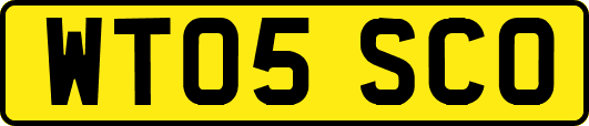 WT05SCO