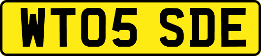 WT05SDE