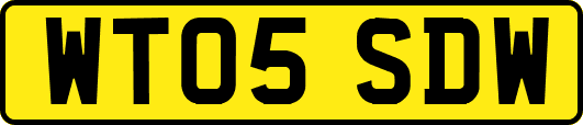 WT05SDW