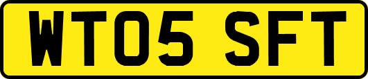 WT05SFT