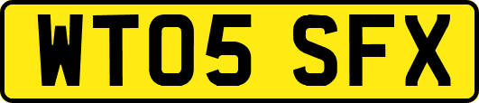 WT05SFX