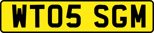 WT05SGM