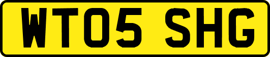 WT05SHG