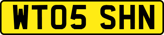 WT05SHN