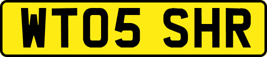 WT05SHR