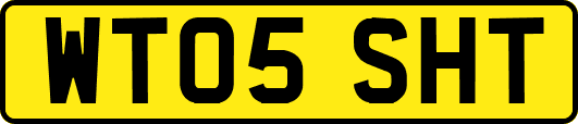WT05SHT