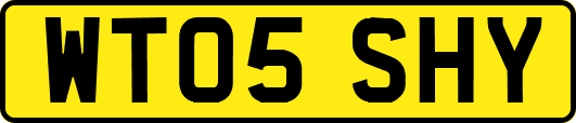 WT05SHY
